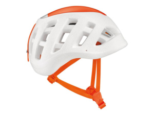 Přilba PETZL Sirocco White/Orange