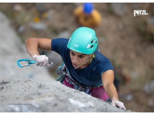 Dámská přilba PETZL Borea Turquoise