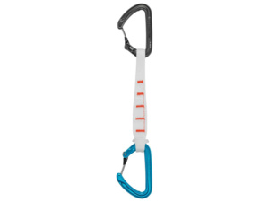 Expreska PETZL Ange Finesse 17 cm L+L