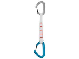 Expreska PETZL Ange Finesse 17 cm S+L