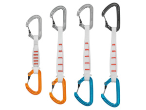 Expreska PETZL Ange Finesse 17 cm S+S