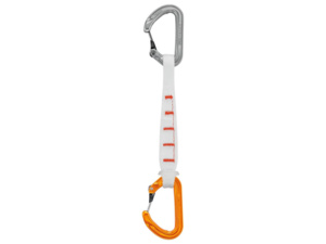 Expreska PETZL Ange Finesse 17 cm S+S