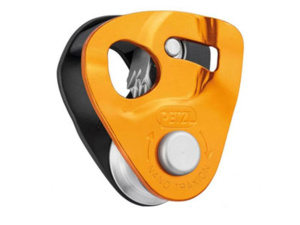 Kladka s blokantem PETZL Nano Traxion