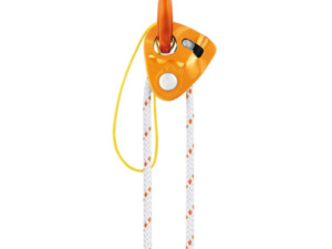 Kladka s blokantem PETZL Nano Traxion