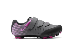 Dámské tretry NORTHWAVE Origin 2 Wmn Dark Grey/Metal Fuchsia