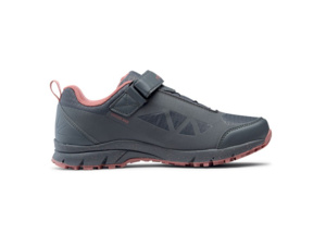 Dámské tretry NORTHWAVE Corsair Woman Dark Grey/Pink