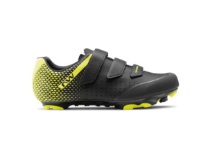 Tretry NORTHWAVE Origin 2 Black/Yellow Fluo