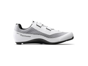 Tretry NORTHWAVE Mistral Plus White/Black