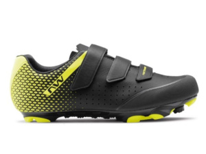 Tretry NORTHWAVE Origin Plus 2 Black/Yellow Fluo