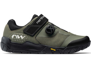 Tretry NORTHWAVE Overland Plus Dark Green