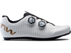 Tretry NORTHWAVE Revolution 3 White/Bronze