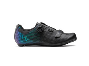 Tretry NORTHWAVE Storm Carbon 2 Black/Iridescent