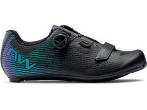 Tretry NORTHWAVE Storm Carbon 2 Black/Iridiscent