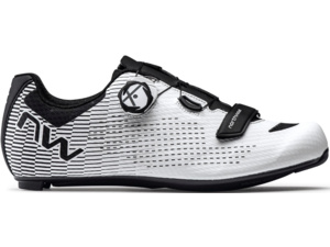 Tretry NORTHWAVE Storm Carbon 2 White/Black