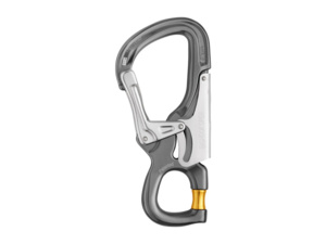 Karabina PETZL Eashook Open