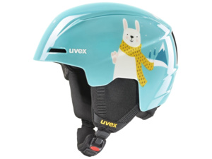 Přilba UVEX Viti Turquoise rabbit