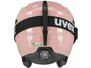 Set UVEX Viti Pink penguin