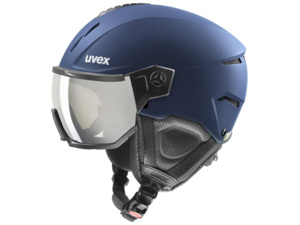 Přilba UVEX Instinct Visor Navy