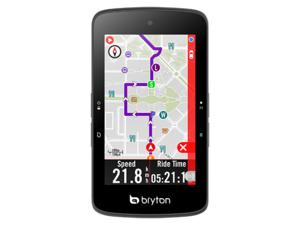 GPS Navigace BRYTON Rider S800 T