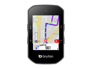 GPS Navigace BRYTON Rider S500 T