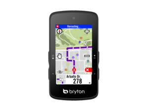 GPS Navigace BRYTON Rider 750 SE