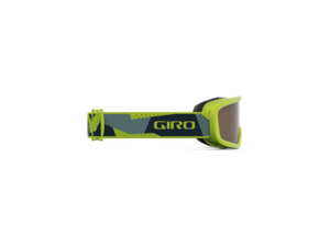 Dětské brýle GIRO Chico 2.0 Ano Lime Geo Camo AR40