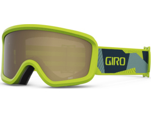 Dětské brýle GIRO Chico 2.0 Ano Lime Geo Camo AR40