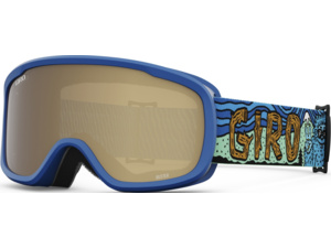 Dětské brýle GIRO Buster Blue Shredy Yeti AR40