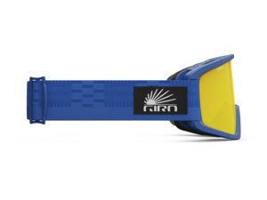 Brýle GIRO Dylan Lapis Blue Grey Cobalt/Yellow (2 skla)