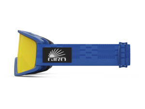 Brýle GIRO Dylan Lapis Blue Grey Cobalt/Yellow (2 skla)