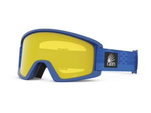 Brýle GIRO Dylan Lapis Blue Grey Cobalt/Yellow (2 skla)