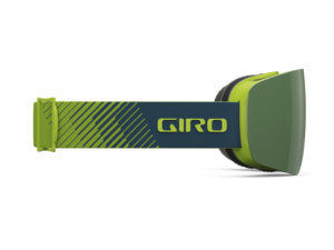 Brýle GIRO Contour Ano Lime Streaker Vivid Envy/Vivid Infrared (2 skla)