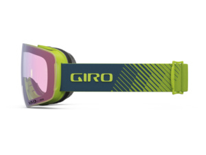 Brýle GIRO Contour Ano Lime Streaker Vivid Envy/Vivid Infrared (2 skla)