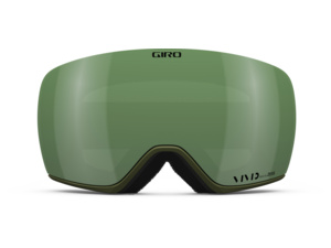 Brýle GIRO Article II Trail Green Adventure Vivid Envy/Vivid Infrared (2 skla)