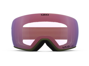 Brýle GIRO Article II Trail Green Adventure Vivid Envy/Vivid Infrared (2 skla)