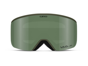 Brýle GIRO Axis Trail Green Cloud Vivid Envy/Vivid Infrared (2skla)