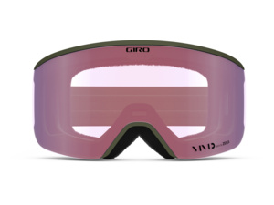 Brýle GIRO Axis Trail Green Cloud Vivid Envy/Vivid Infrared (2skla)