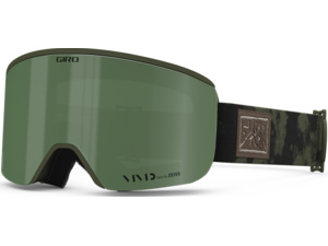 Brýle GIRO Axis Trail Green Cloud Vivid Envy/Vivid Infrared (2skla)