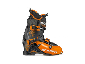 Skialpové boty SCARPA Maestrale 4.0 Orange/Black – 29,5