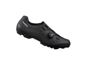 Tretry SHIMANO SH-XC300 Black