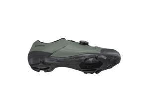 Tretry SHIMANO SH-XC300 Olive