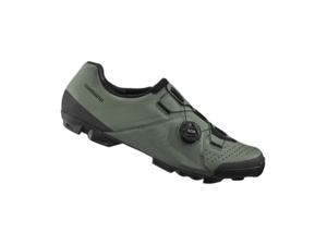 Tretry SHIMANO SH-XC300 Olive