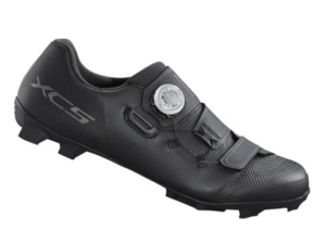 Tretry SHIMANO SH-XC502 Black