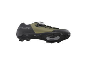 Tretry SHIMANO SH-XC502 Green