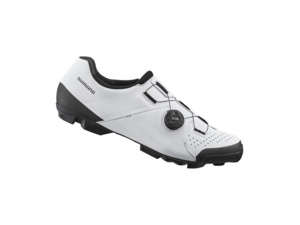 Tretry SHIMANO SH-XC300 White