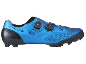 Tretry SHIMANO SH-XC902 Blue