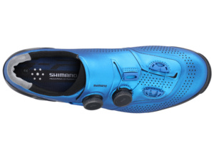 Tretry SHIMANO SH-XC902 Blue