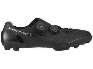 Tretry SHIMANO SH-XC902 Black