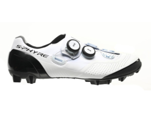 Tretry SHIMANO SH-XC902 White