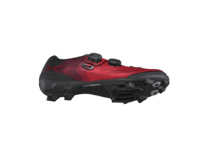 Tretry SHIMANO SH-XC702 Red